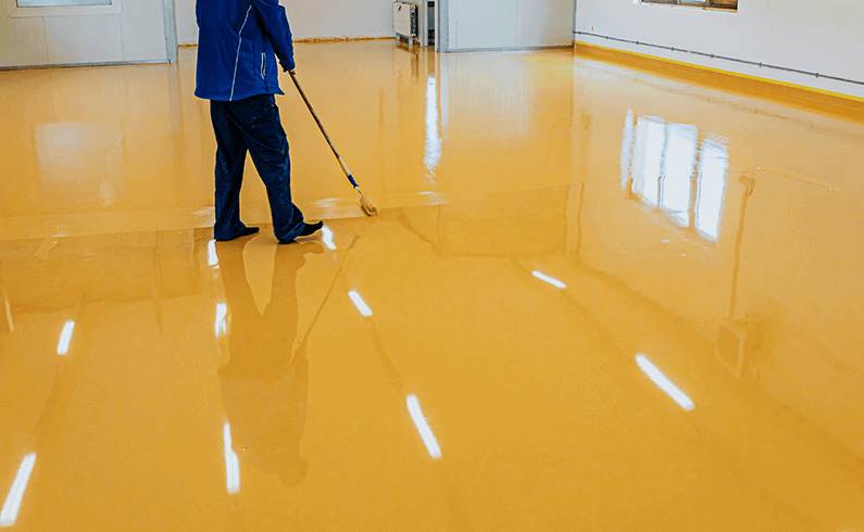 Epoxy Coatings