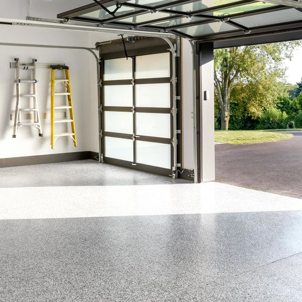 Garage Concrete Coating