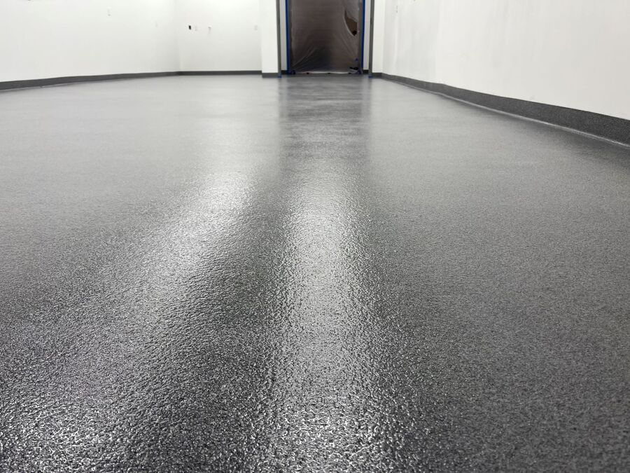 Quartz Epoxy Flooring